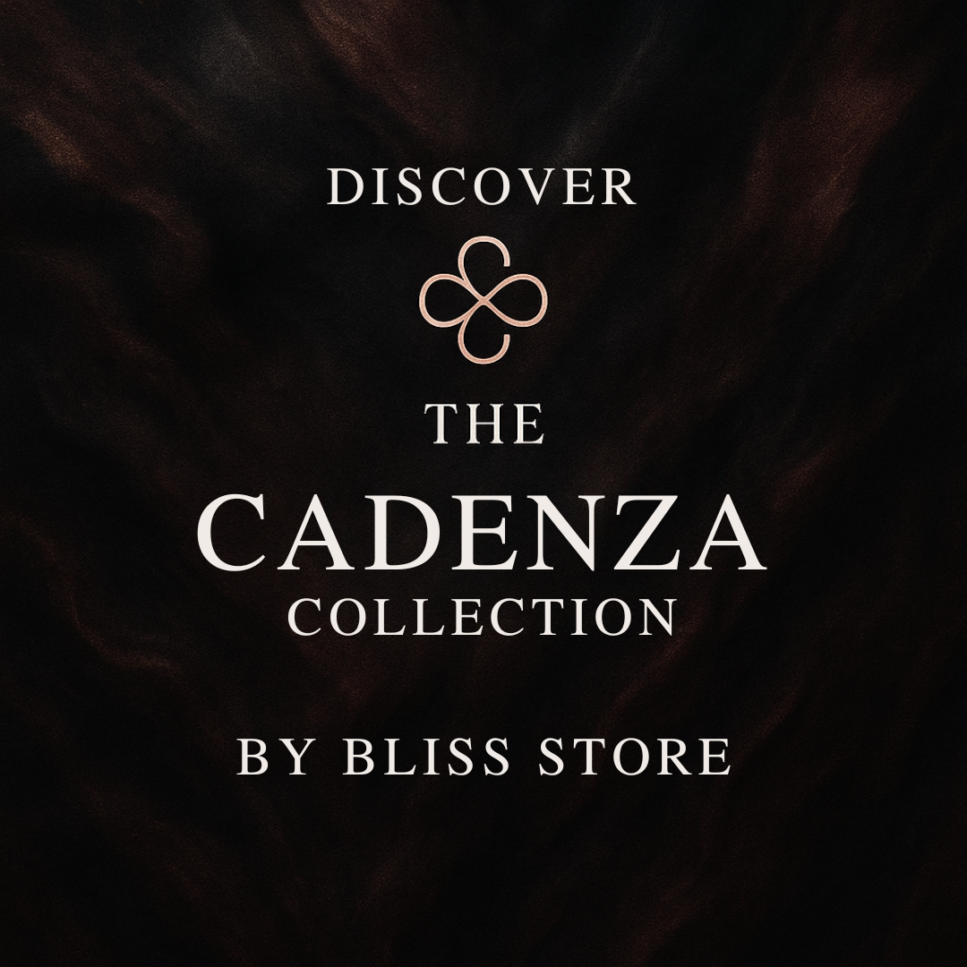 The Cadenza Collection™ – Timeless Elegance Redefined by Bliss Store