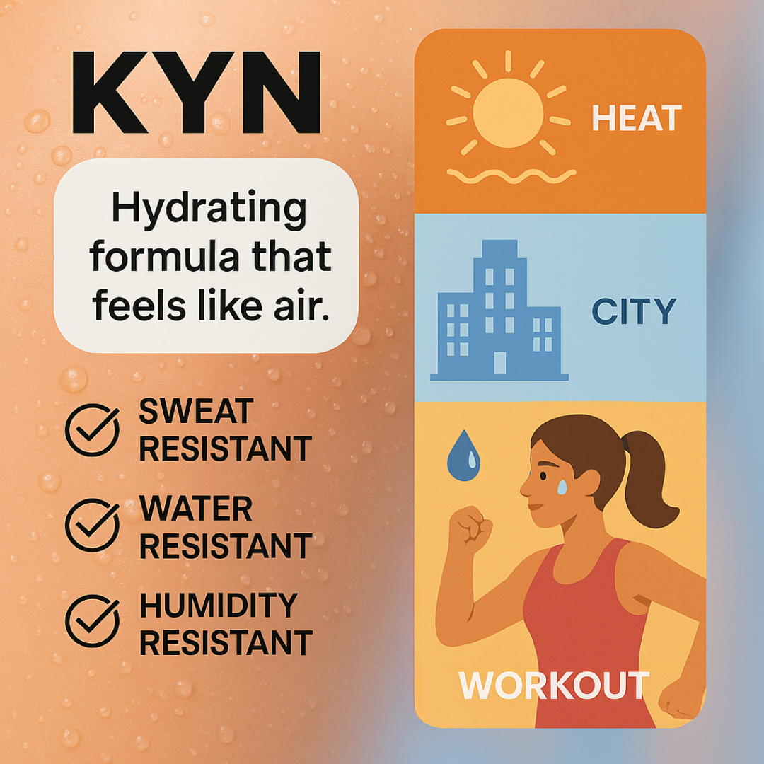 KYN™ - 16HR Fixing Spray by Bliss Store