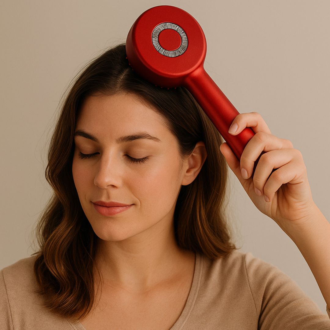 RadiantLocks™ Therapy Comb by Bliss Store