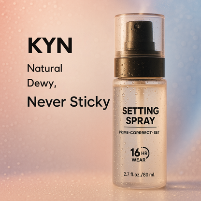 KYN™ - 16HR Fixing Spray by Bliss Store