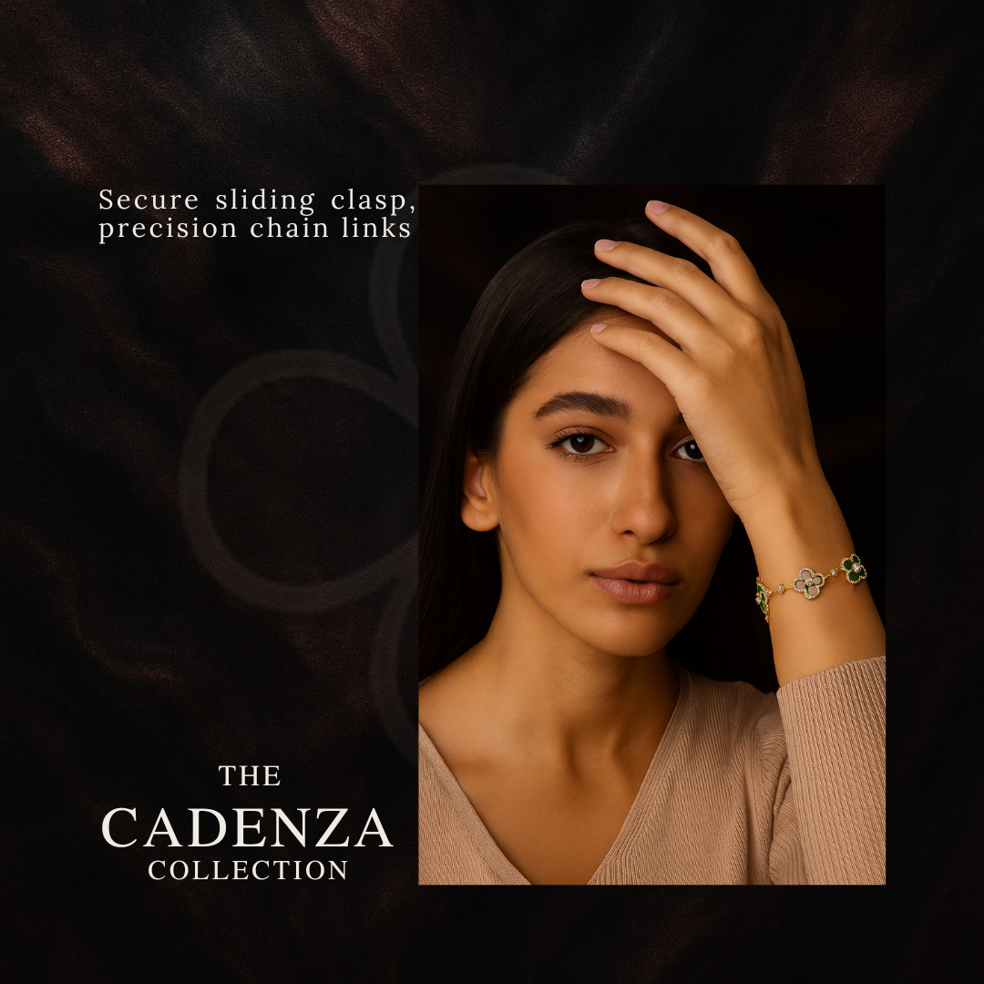The Cadenza Collection™ – Timeless Elegance Redefined by Bliss Store
