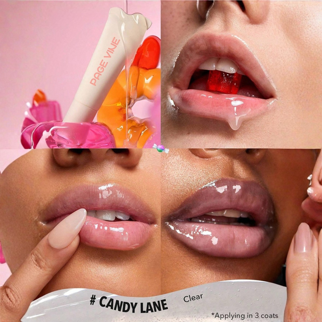 Dolce Blush™ - High-Shine Hydrating Lip Balm by Bliss Store