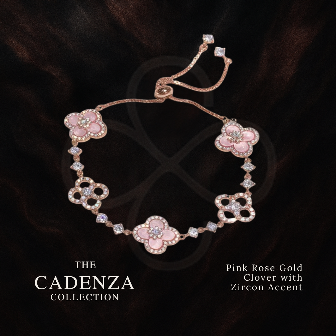 The Cadenza Collection™ – Timeless Elegance Redefined by Bliss Store