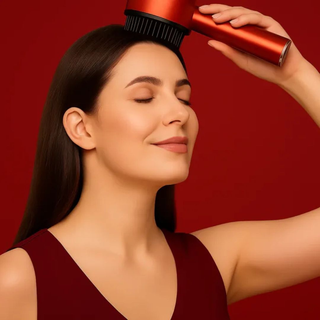 RadiantLocks™ Therapy Comb by Bliss Store