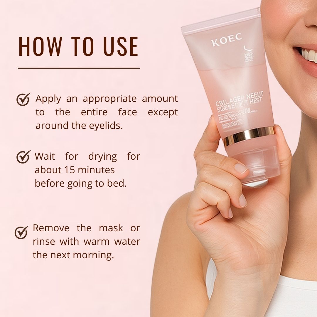 Lumivelle™ – Overnight Collagen Renewal by Bliss Store