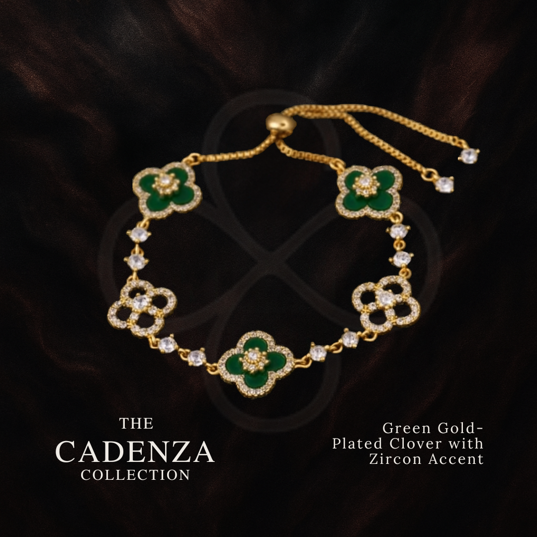 The Cadenza Collection™ – Timeless Elegance Redefined by Bliss Store