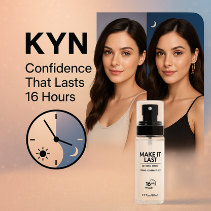 KYN™ - 16HR Fixing Spray by Bliss Store