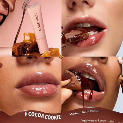 Dolce Blush™ - High-Shine Hydrating Lip Balm by Bliss Store