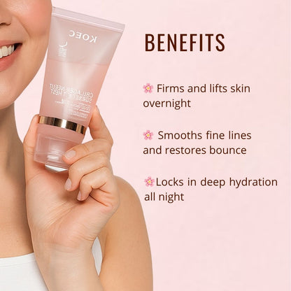 Lumivelle™ – Overnight Collagen Renewal by Bliss Store