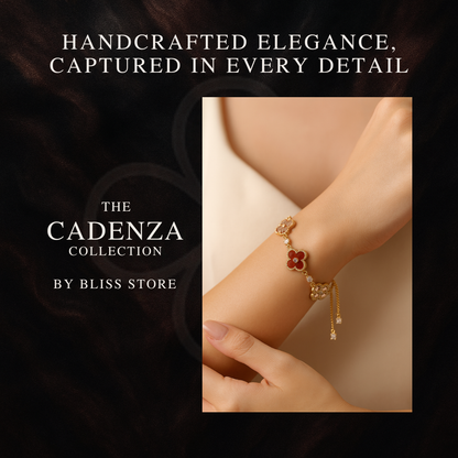 The Cadenza Collection™ – Timeless Elegance Redefined by Bliss Store