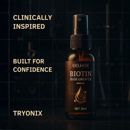 Trionyx™ – Advanced Hair Strength Serum by Bliss Store