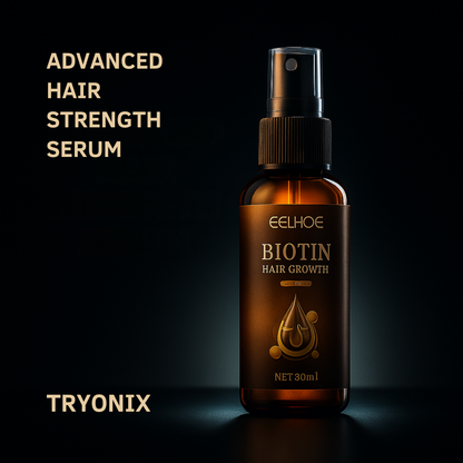 Trionyx™ – Advanced Hair Strength Serum by Bliss Store