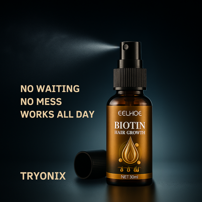 Trionyx™ – Advanced Hair Strength Serum by Bliss Store