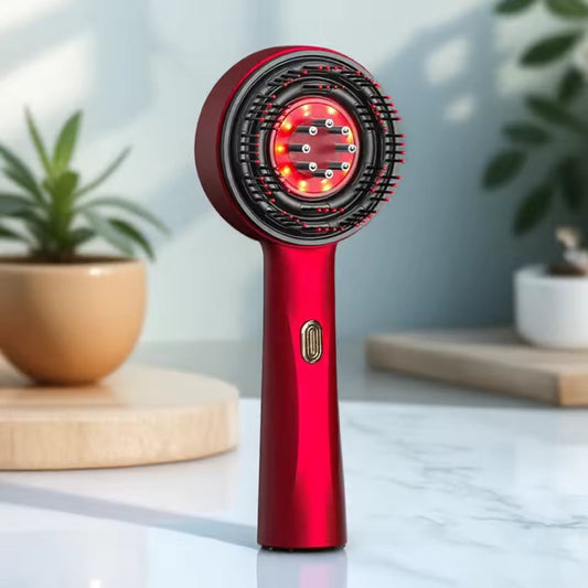 RadiantLocks™ Therapy Comb by Bliss Store