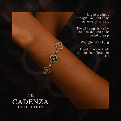 The Cadenza Collection™ – Timeless Elegance Redefined by Bliss Store