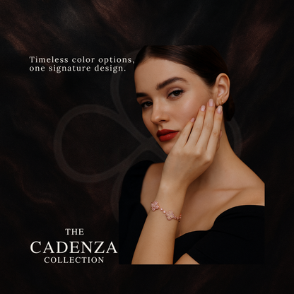 The Cadenza Collection™ – Timeless Elegance Redefined by Bliss Store